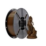3d Printing Filament 100% Bubble Free Terra Brown PLA Plus Filament Toughness