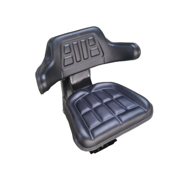 Waterproof PVC Cover Adjustable Seat For Tractor Excavator Seat Small Cleaning