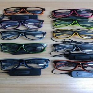 Wholesale decorative light up el glasses/ led glasses from china suppliers