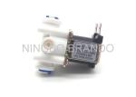 Waste water Electromagnetic Solenoid Valve 2.5 mm orifice 0.02-1.0 MPa
