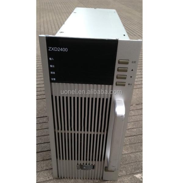 ZTE ZXD2400 V3.0 53.5V 50A Network Power Module Rectifier Module Rectifier Converter V4.0 V4.1 V4.2 V4.3 V4.6