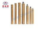 High Air Pressure DTH Drill Bits 3 Inch COP34 Down Hole Hammer Bits Powerful