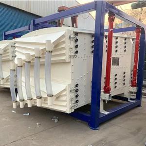 Wholesale Silica sand gyratory screening machine for sale from china suppliers