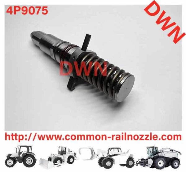 Diesel Engine Fuel Injector Excavator Accessories Diesel Motor Parts 4P-9075