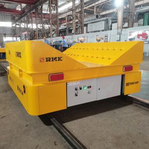 Wholesale Rail Electric Transfer Cart 10 Tons Aluminum Coil Transfer Car from china suppliers