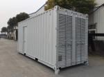 25 / 30 / 35 / 40 / 45 / 50kva Silent Diesel Generator Genset Soundproof Canopy