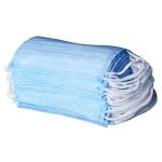 Parmacy Anti Splash Disposable Sheet Earloop Mask