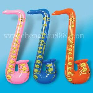 Wholesale Inflatable Saxophone from china suppliers