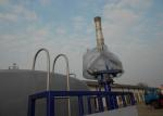8.2 Tons Driving Axle Potable Water Tanker Trucks 5CBM for Landscape Engineering