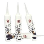Neutral Silicone Weather Resistant Adhesive For Exterior Sun Room Quick Drying