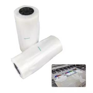 Wholesale 30CM x 100M DTF PET Film CMYK+W Heat Transfer Film for garment from china suppliers