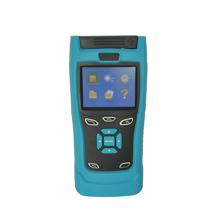 1.8m Handheld Optical Power Meter OT300 Optic Time Domain Reflectometer