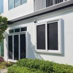 Durability Security 304 Stainless Steel Screen For Glass Window