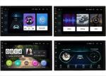 DC12V Volkswagen DVD Player Double Din 9 Inch Head Unit for POLO CADDY GOLF