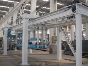 Wholesale 50-1000M3/Day Fully Automatic AAC Production Line from china suppliers