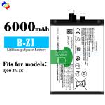 6000 mAh Capacity RECHARGABLE b-Z1 Li-ion Battery for VIVO iQ00 Z7x 5G Mobile
