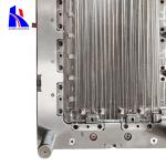 OEM Plastic Injection Molding 2343 Hot Runner For Medical / Aerospace Parts