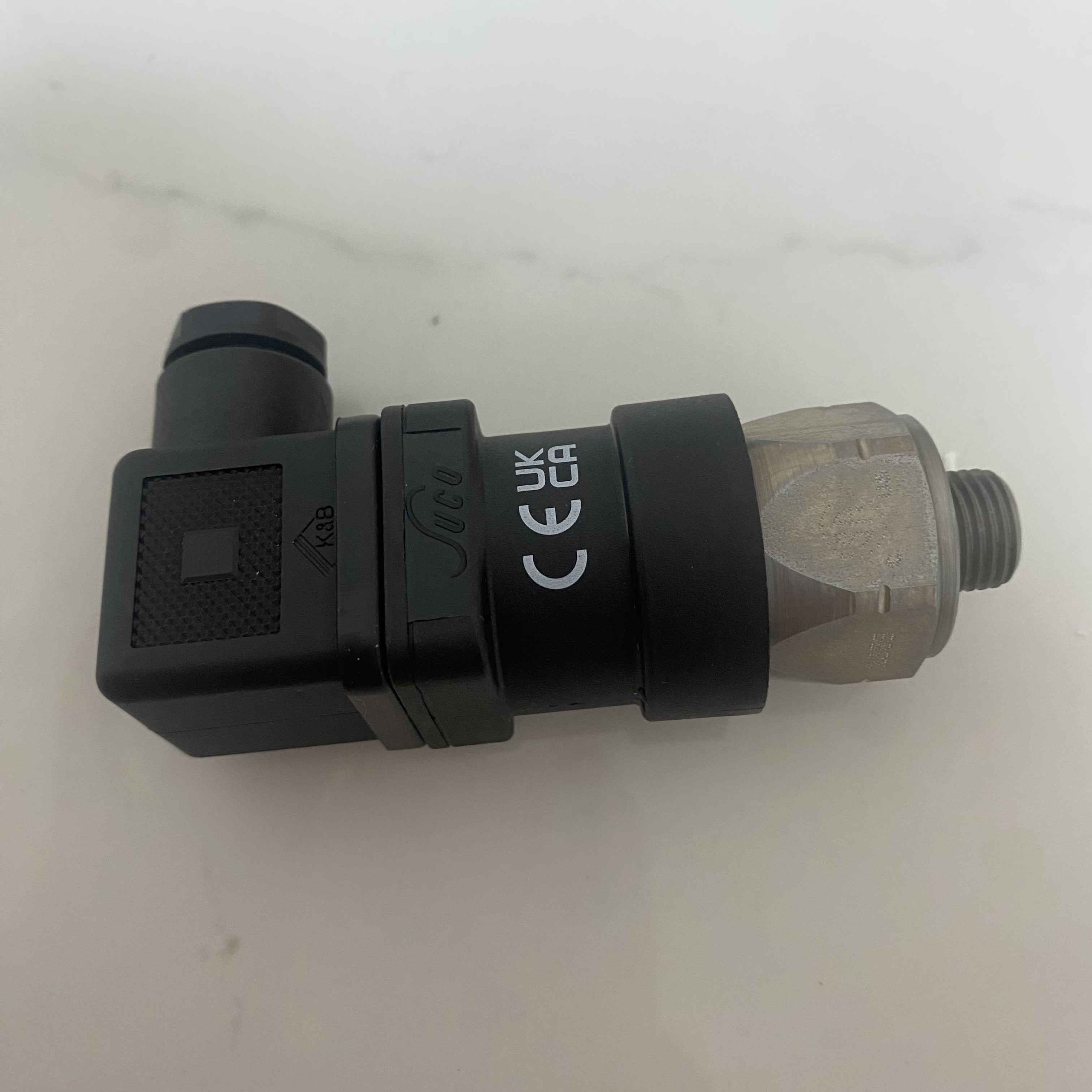 0186 Proximity Switch 1kg Spare Parts For Sany Zoomlion PM Schwing Concrete Pump Trucks