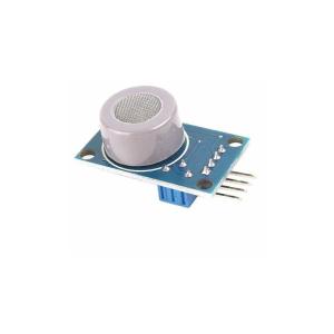 China Stable Industrial MQ-9 Carbon Monoxide , Methane LPG Gas Sensor on sale