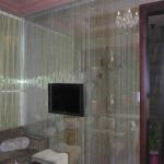 Hot sale fashion metal ball chain curtain metal beaded curtain for room divider