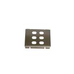 Source SS Sheet Metal Fabrication Aerospace Anodized Brushed Digital Signage
