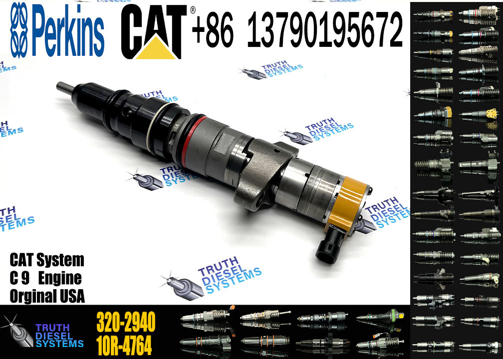 Engine Fuel Injector 320-2940 328-2574 328-2576 258-8745 265-8106 267-3361 387-9435 53L-8062