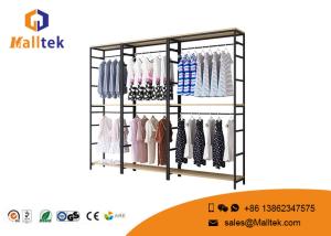 Wholesale Customized Clothing Garment Rack Commercial Grade Retail Store Garment Racks from china suppliers