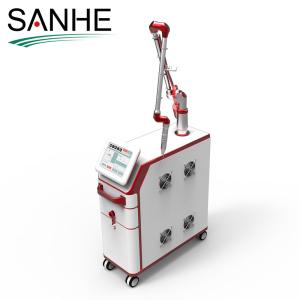 Wholesale SANHE beauty q switch nd yag laser machine for tattoo removal from china suppliers