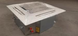 Wholesale Chilled Water Cassette Type Aircon Fan Coil Unit Apartment Air Conditioner System from china suppliers