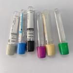 Professional Vacuum Blood Collection Tube Of Sodium Fluoride Potassium Oxalate