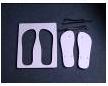 Wholesale Sublimation Blank Rubber Slippers from china suppliers