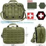 Outdoor Utility Medical Pouch Tactical MOLLE Accessory Pouch Medical Pouch