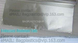 Wholesale Industrial aluminum foil roll price/Gold colored paper aluminum foil/Aluminum foil container from china suppliers