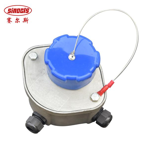 High Flow Rate Aluminum Alloy Anti-overflow Sensor Socket For Tank Trucks Certified and Durable