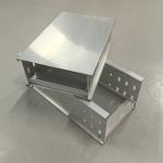 Fire Resistance Cable Tray Galvanized Steel For Heavy Duty And Versatile Wiring