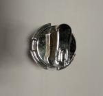 Customized Silver Anodizing Precision CNC Aluminum / Zinc Alloy Turned Twist