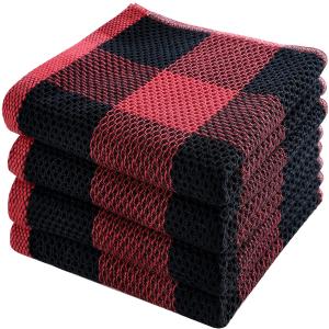 Wholesale 100% Pure Cotton Kitchen Towels Sustainable Choice for Home Hotel Restaurant from china suppliers