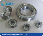 P4 6104 6004 small steel precision ball bearings 20 * 42 * 12 mm