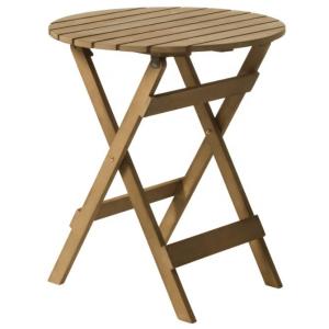 Wholesale Portable Bamboo Wooden Picnic Wine Tray With Folding Legs Light Luxury Nordic Balcony Low Table For Outdoor Entertaining from china suppliers