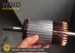 CE Armature Conductor Hairpin Coil Winding Machine Auto Industry Forklift Truck