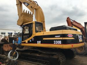 Wholesale Japan Made CAT Hitachi Crawler Excavators , Used 330BL 320BL EX300 EX200 Cheap Price Excavator For Sale from china suppliers