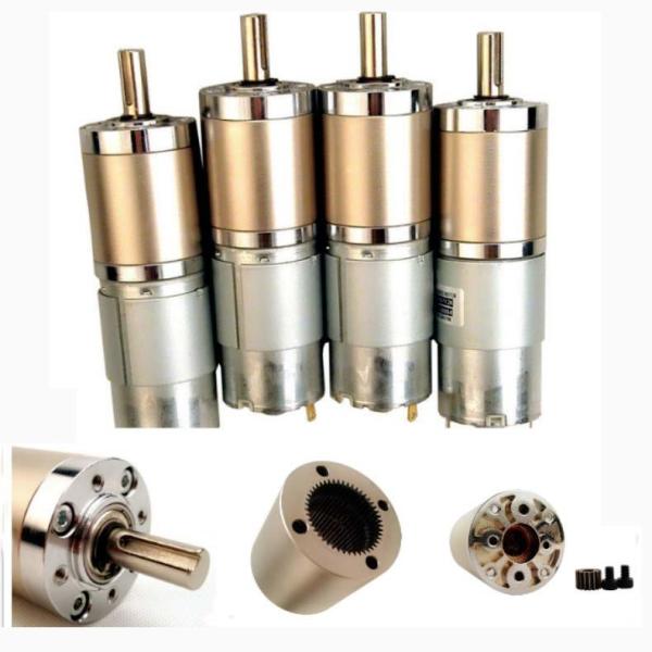 Faradyi Customized Long Life Low Noise Brushless Dc Planetary Gear Motor 12V 24V