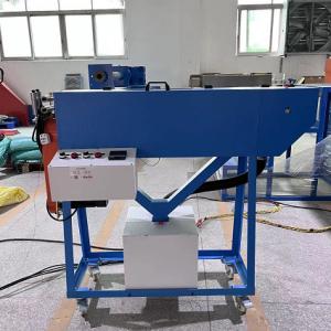Wholesale PVC Electrical Wire Talcum Coating Cable Powder Machine For Extrusion Line from china suppliers