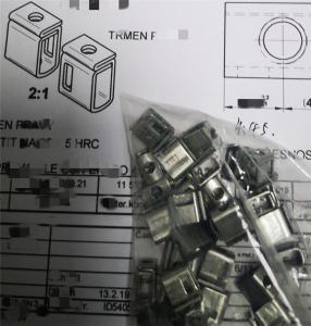 Wholesale Terminal Block Screw Crimping Terminal Clamp Post Metal Stamping Parts from china suppliers