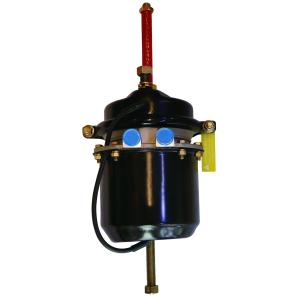 Wholesale Sinotruk HOWO Parts Brake Chamber WG9000360600 Support payment in USD and refund policy from china suppliers