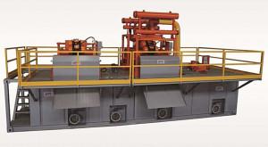 Wholesale Horizontal Drilling 500GPM HDD Mud Recycling System from china suppliers