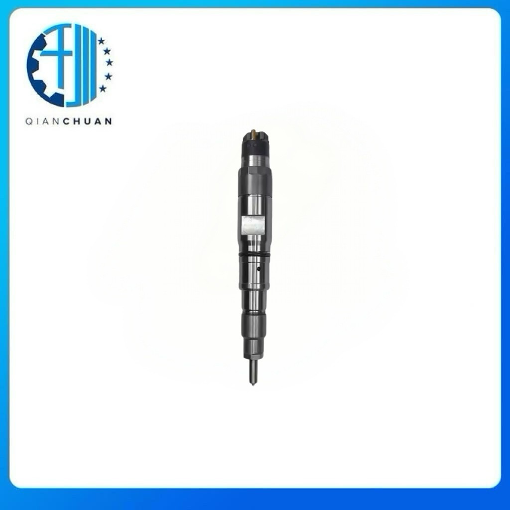 65.10401-7002 65.10401-7002C Common Rail Injector for Doosan DX420 DV11 Excavator Engine Spare Parts