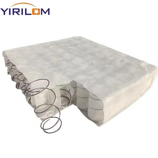 China Manufacturer Wholesale Price 4 Inches Height Pocket Coil Spring Unit For