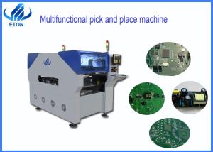 Wholesale CCC 70000CPH LED Pick And Place Machine SIRA Electric Clamping from china suppliers