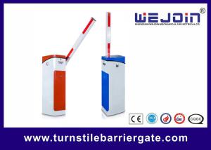 Wholesale Aluminum Alloy Automatic Barrier Gate 6s For Vehicle Entrance from china suppliers